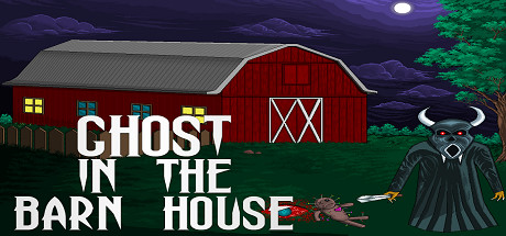 Ghost In The Barn House key art