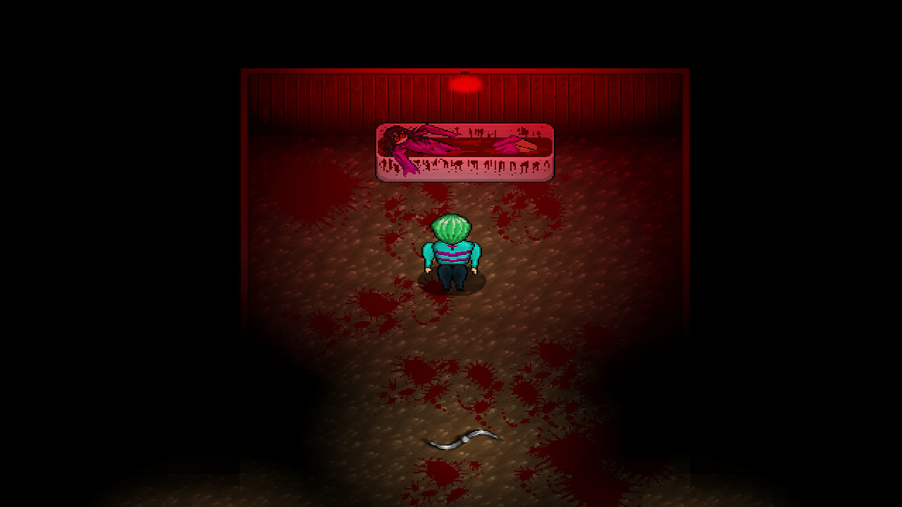 Ghost In The Barn House screenshot