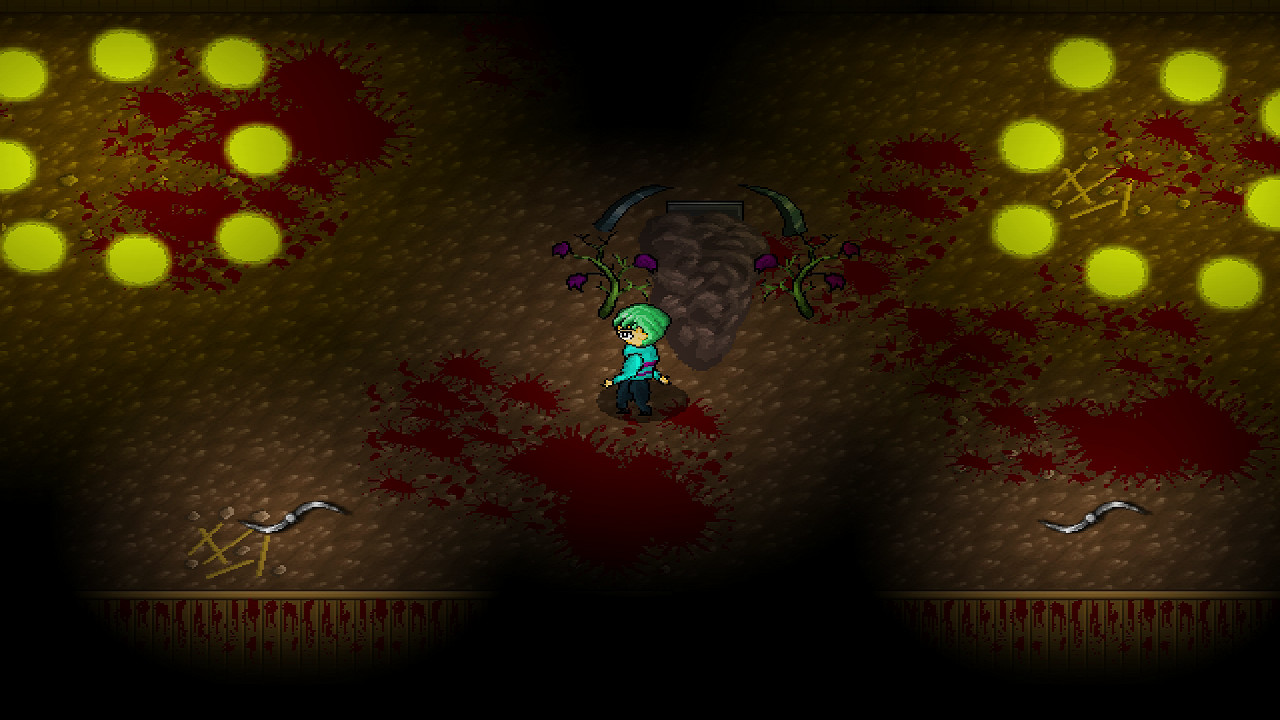 Ghost In The Barn House screenshot