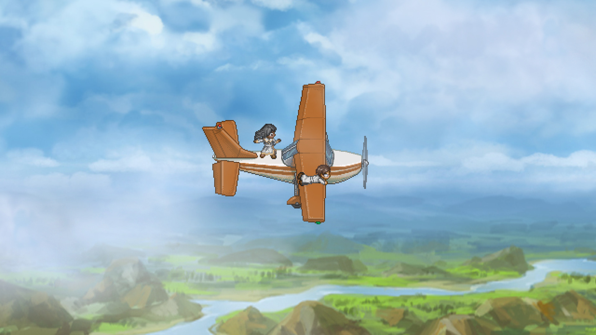Finding Paradise screenshot