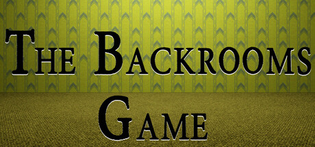 The Backrooms Game FREE Edition key art