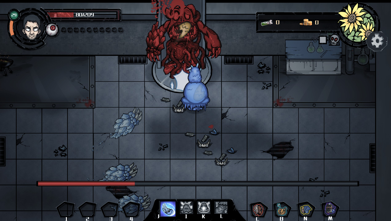 Fresh Body screenshot