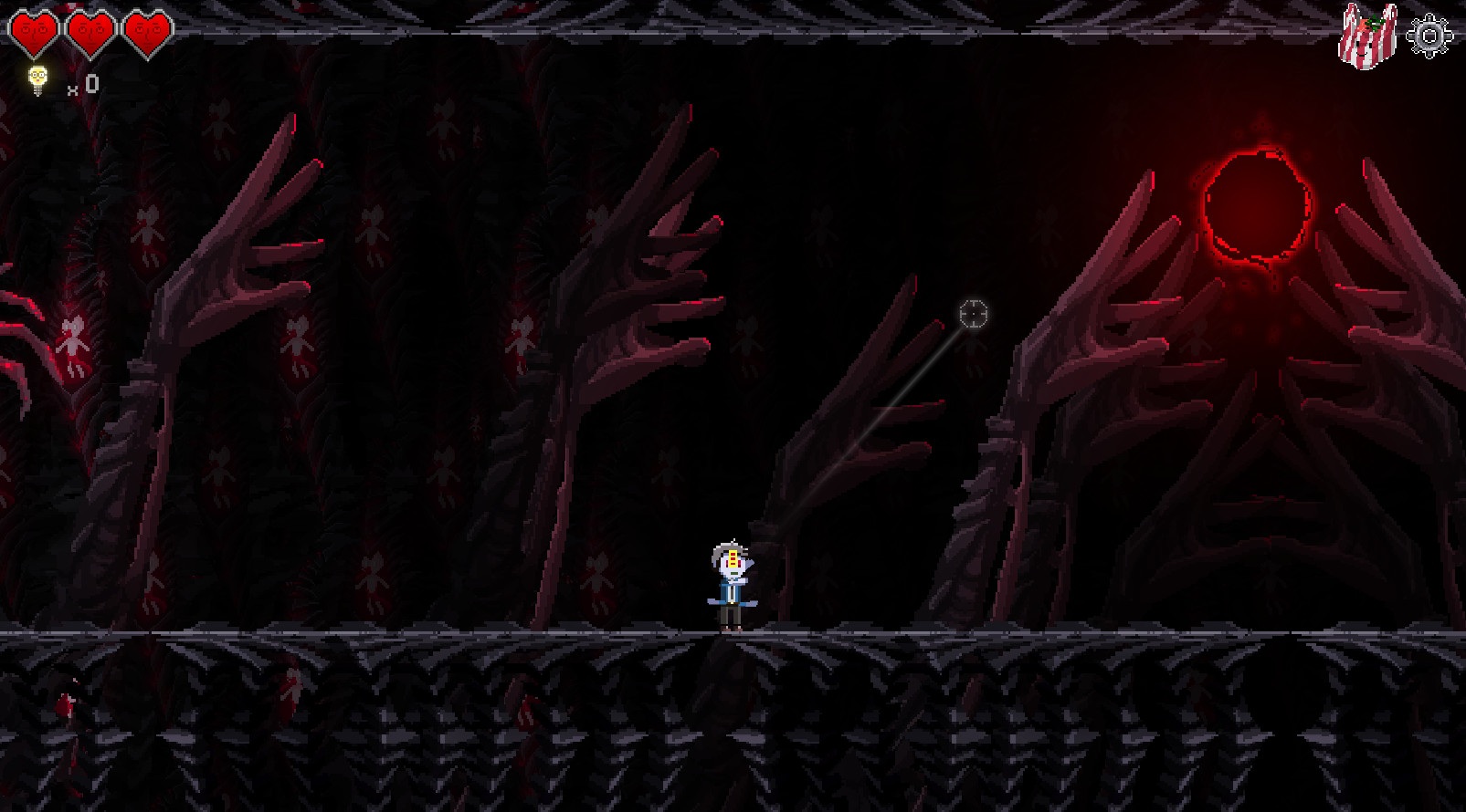 Dungeon Munchies screenshot