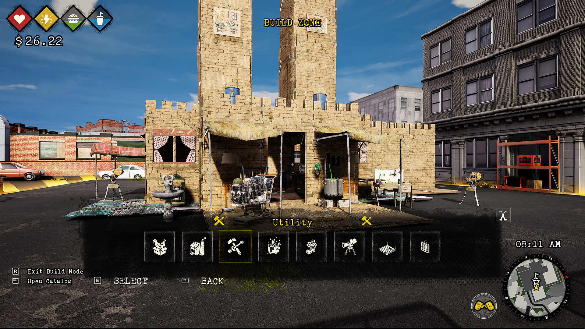 Bum Simulator screenshot