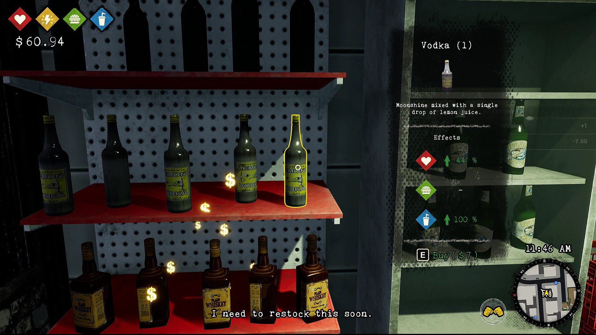 Bum Simulator screenshot