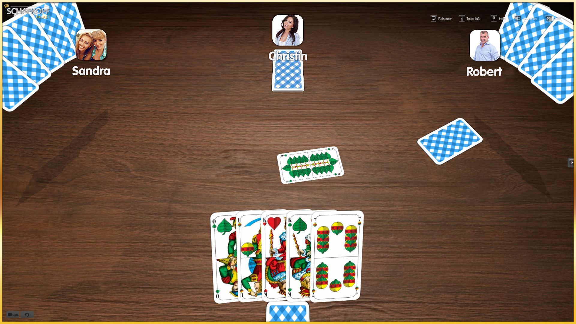 Palace of Cards screenshot
