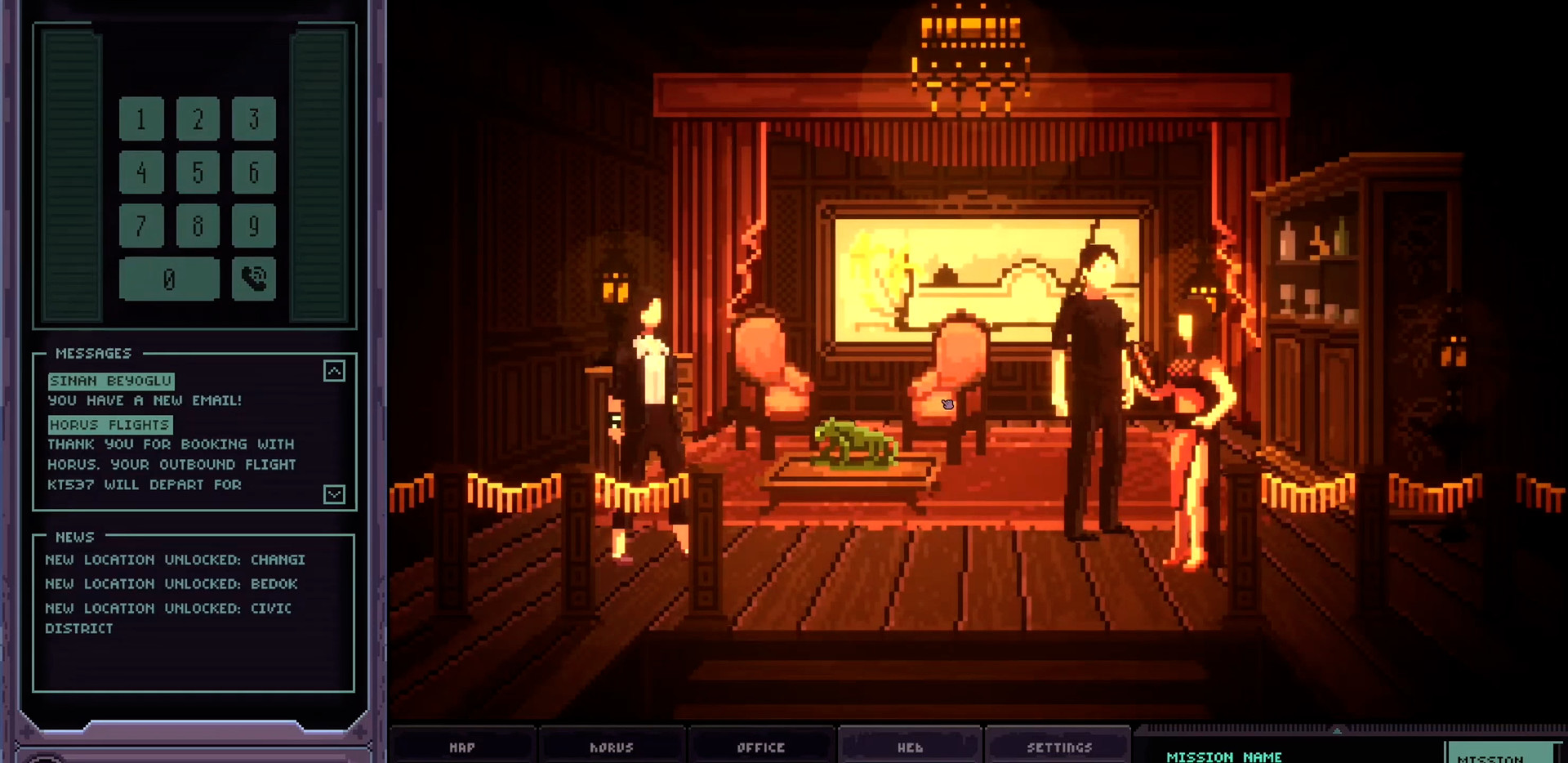 Chinatown Detective Agency: Day One screenshot