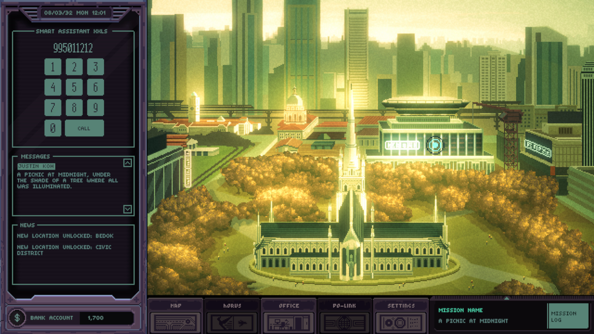 Chinatown Detective Agency: Day One screenshot