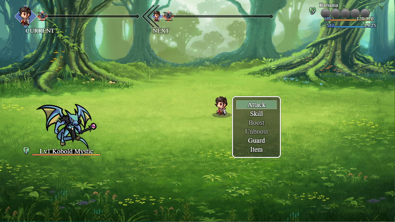 Emperium screenshot