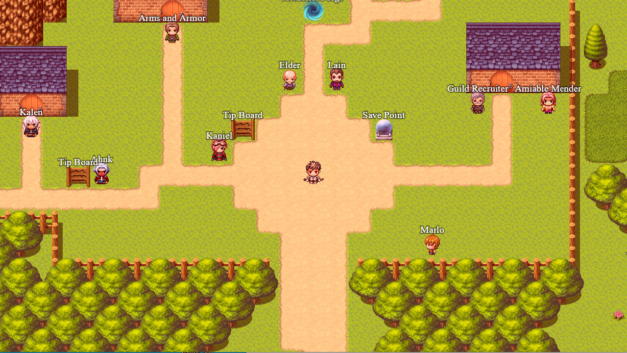 Emperium screenshot