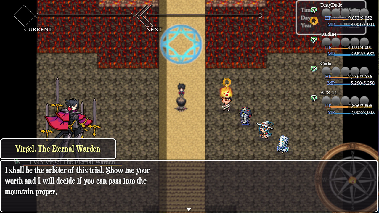 Emperium screenshot