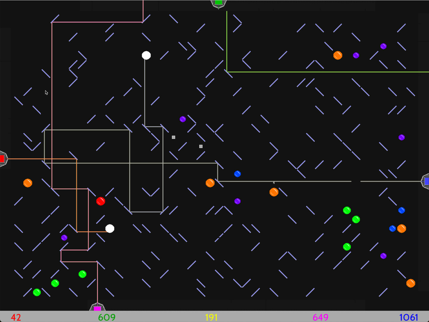 Hall of Mirrors screenshot