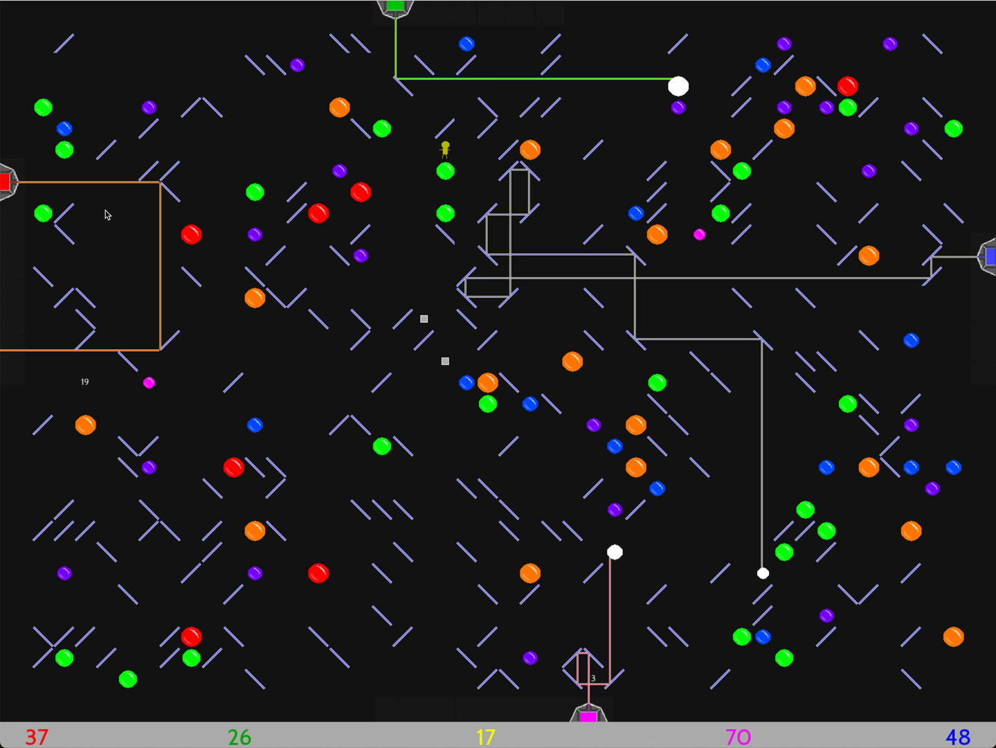 Hall of Mirrors screenshot