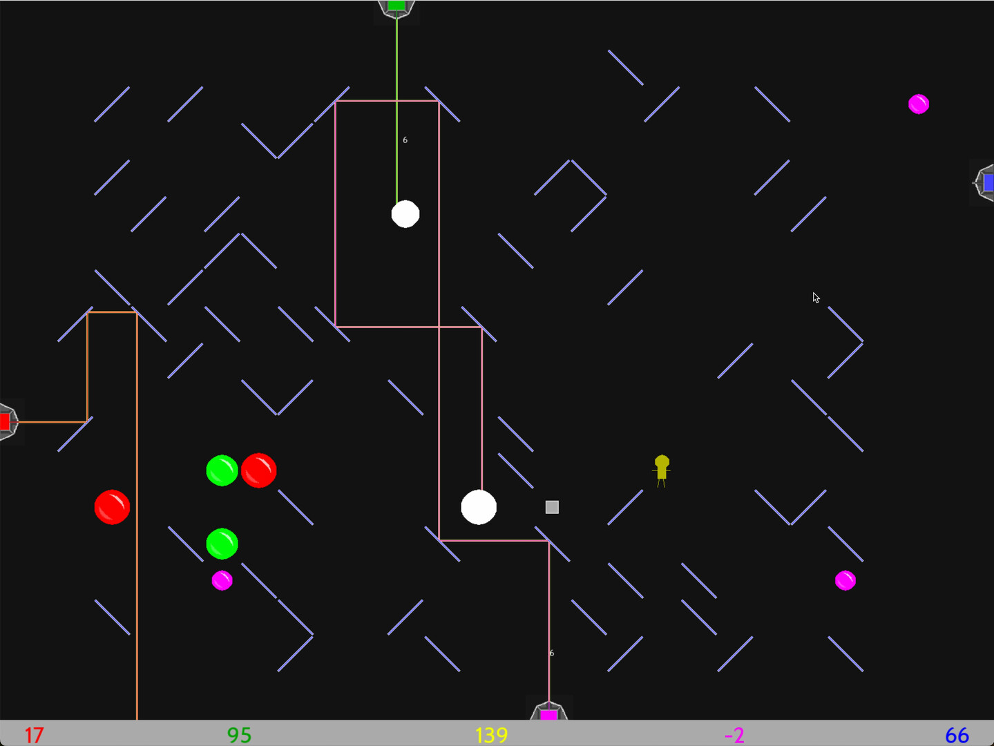 Hall of Mirrors screenshot
