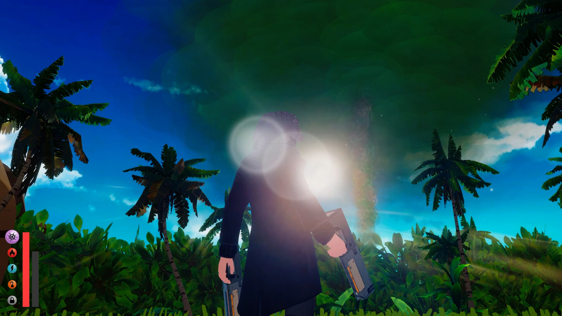 In Search of Freedom screenshot
