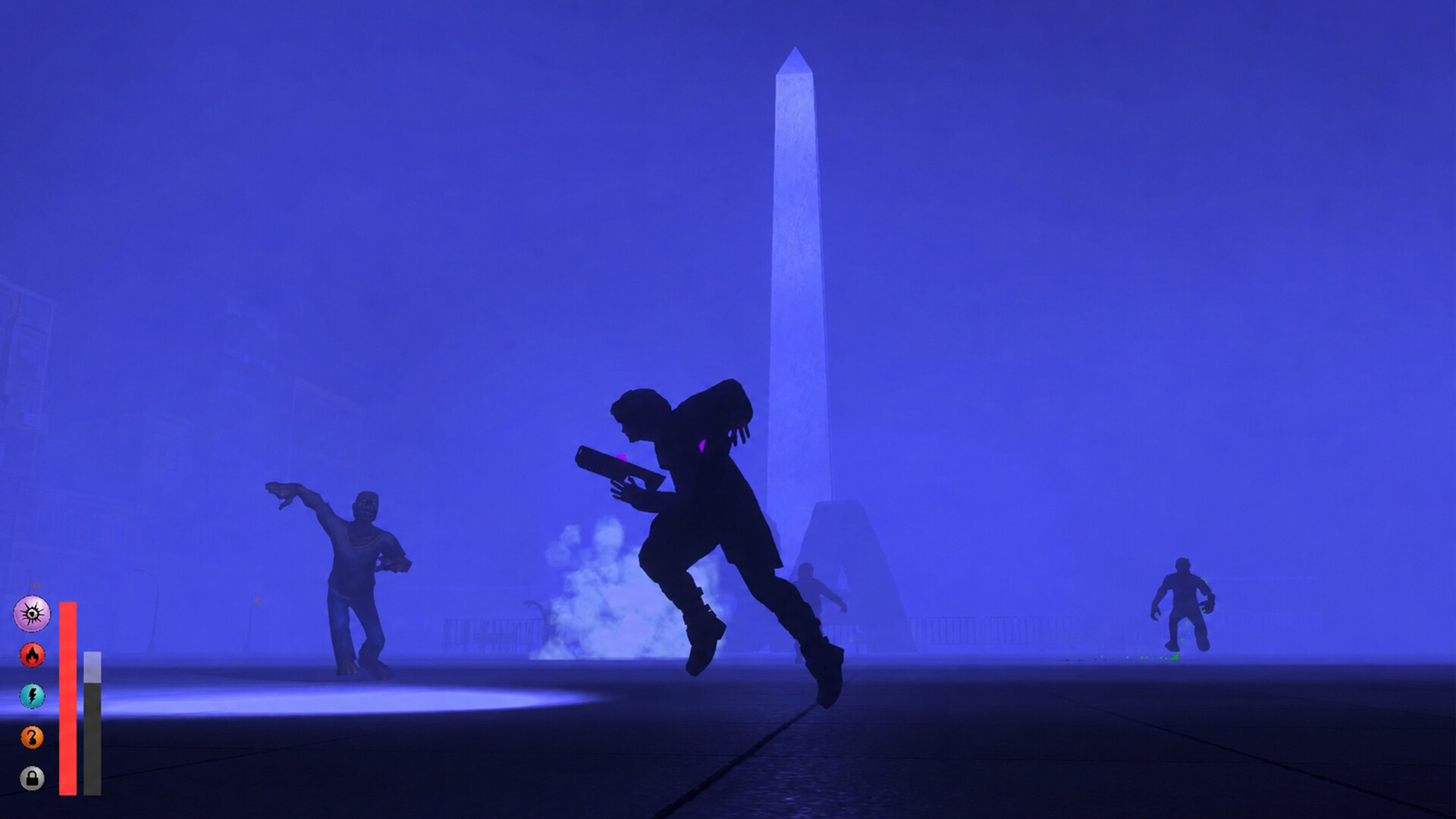 In Search of Freedom screenshot