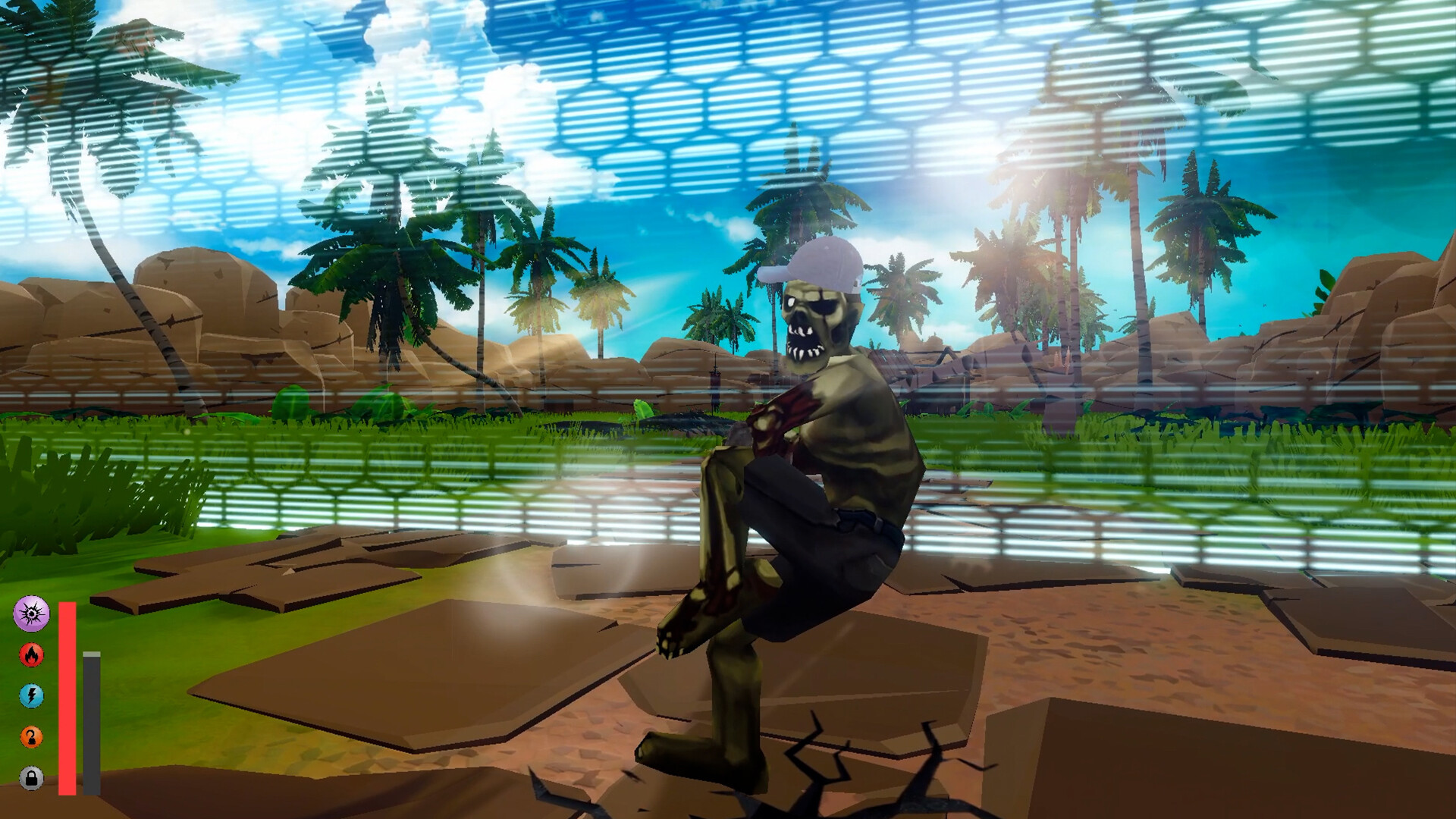 In Search of Freedom screenshot