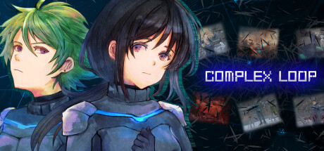 Complex Loop key art