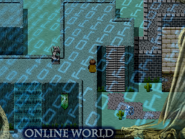 Data Hacker: Initiation screenshot