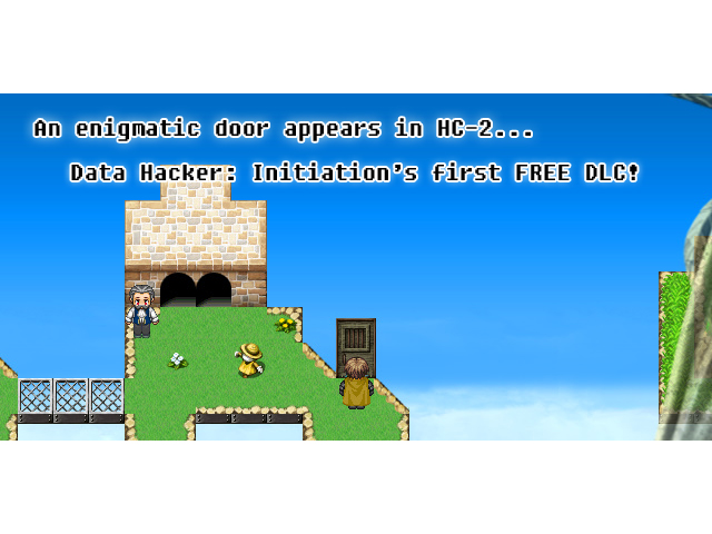 Data Hacker: Initiation screenshot