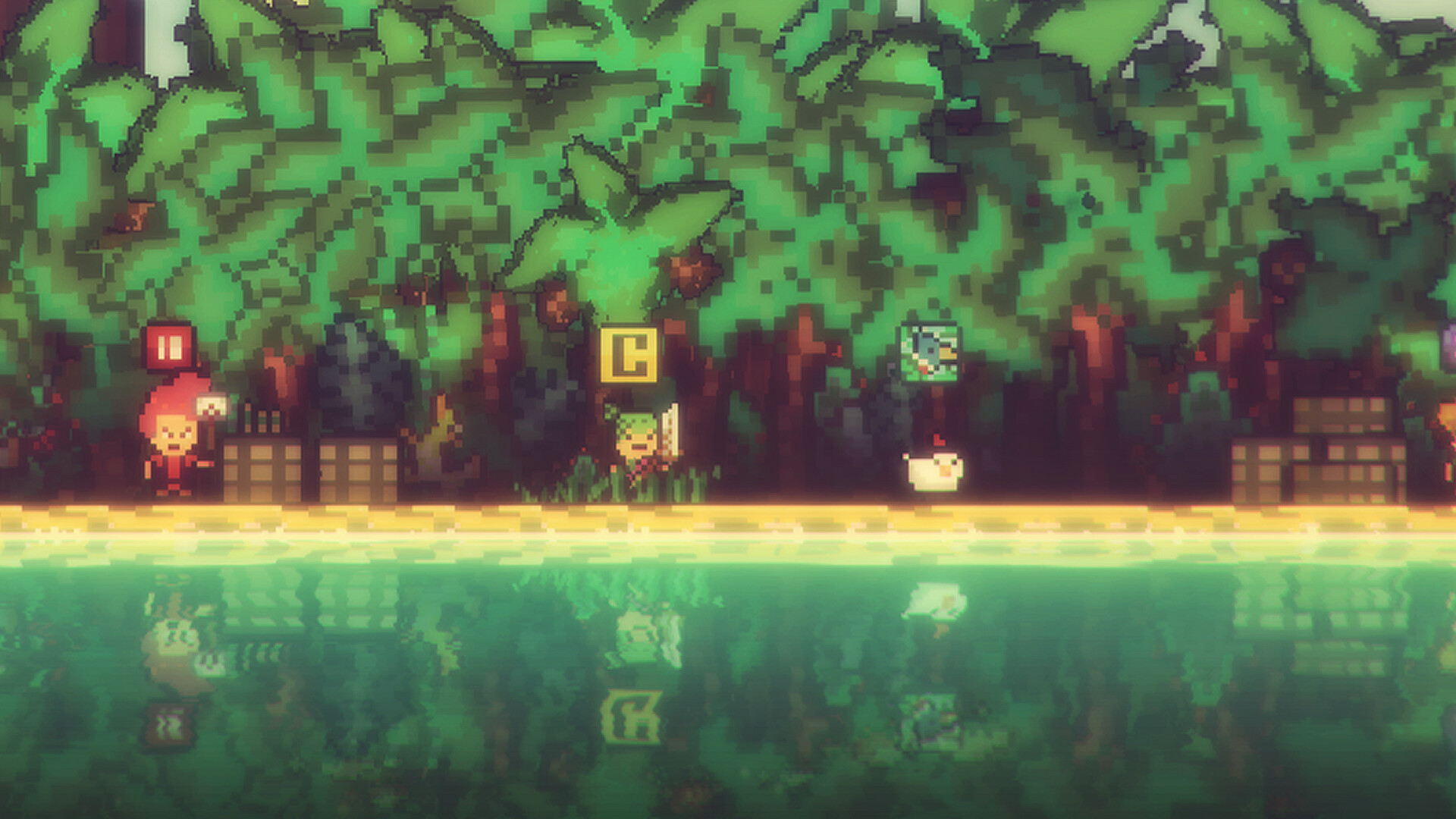 Pixel Piracy screenshot