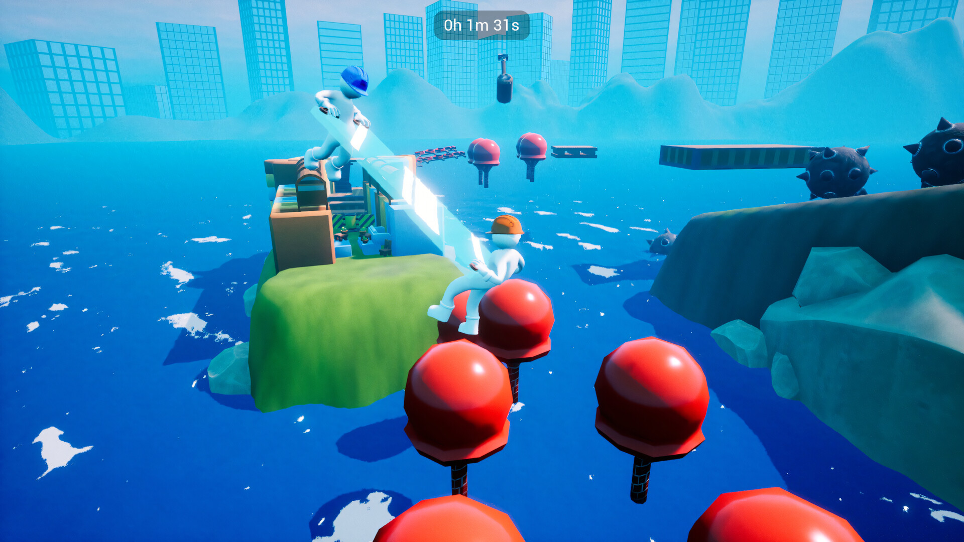 Carry The Glass screenshot