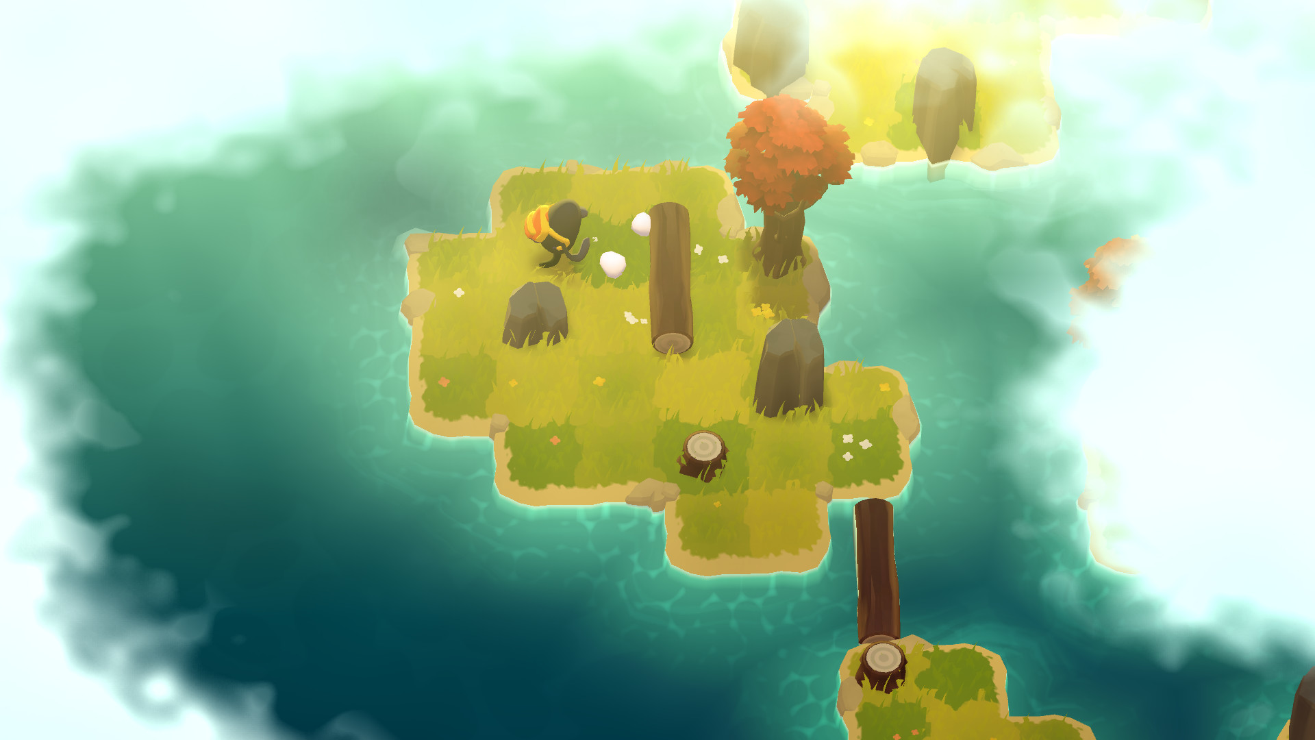 A Monster's Expedition screenshot