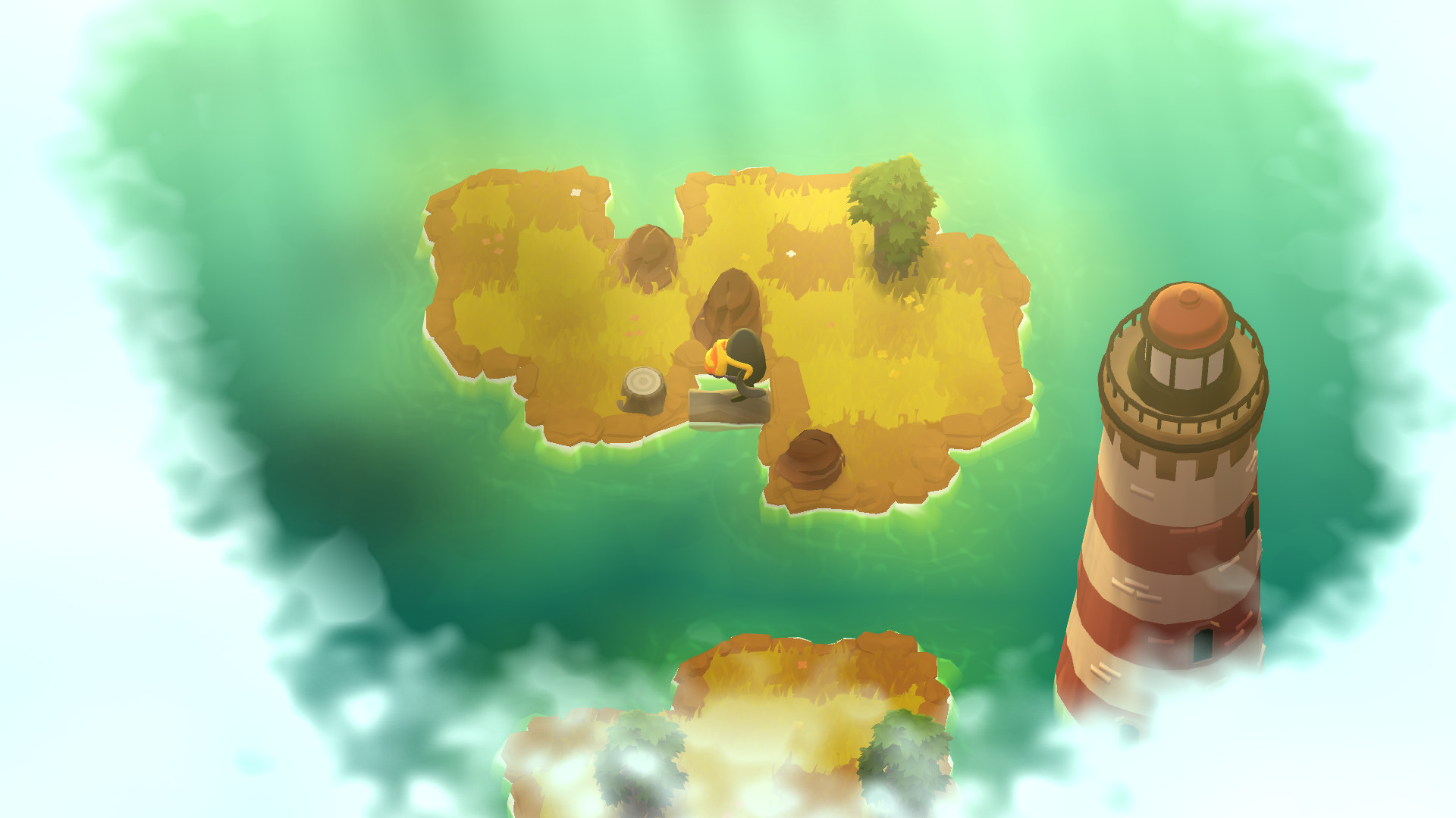 A Monster's Expedition screenshot