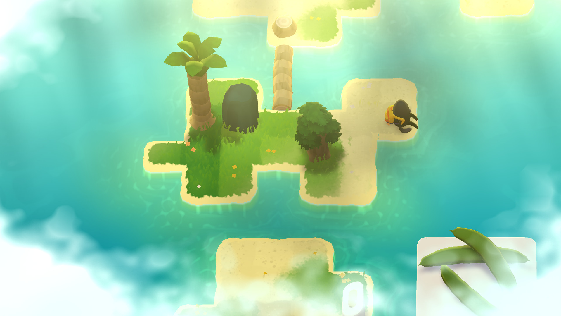 A Monster's Expedition screenshot