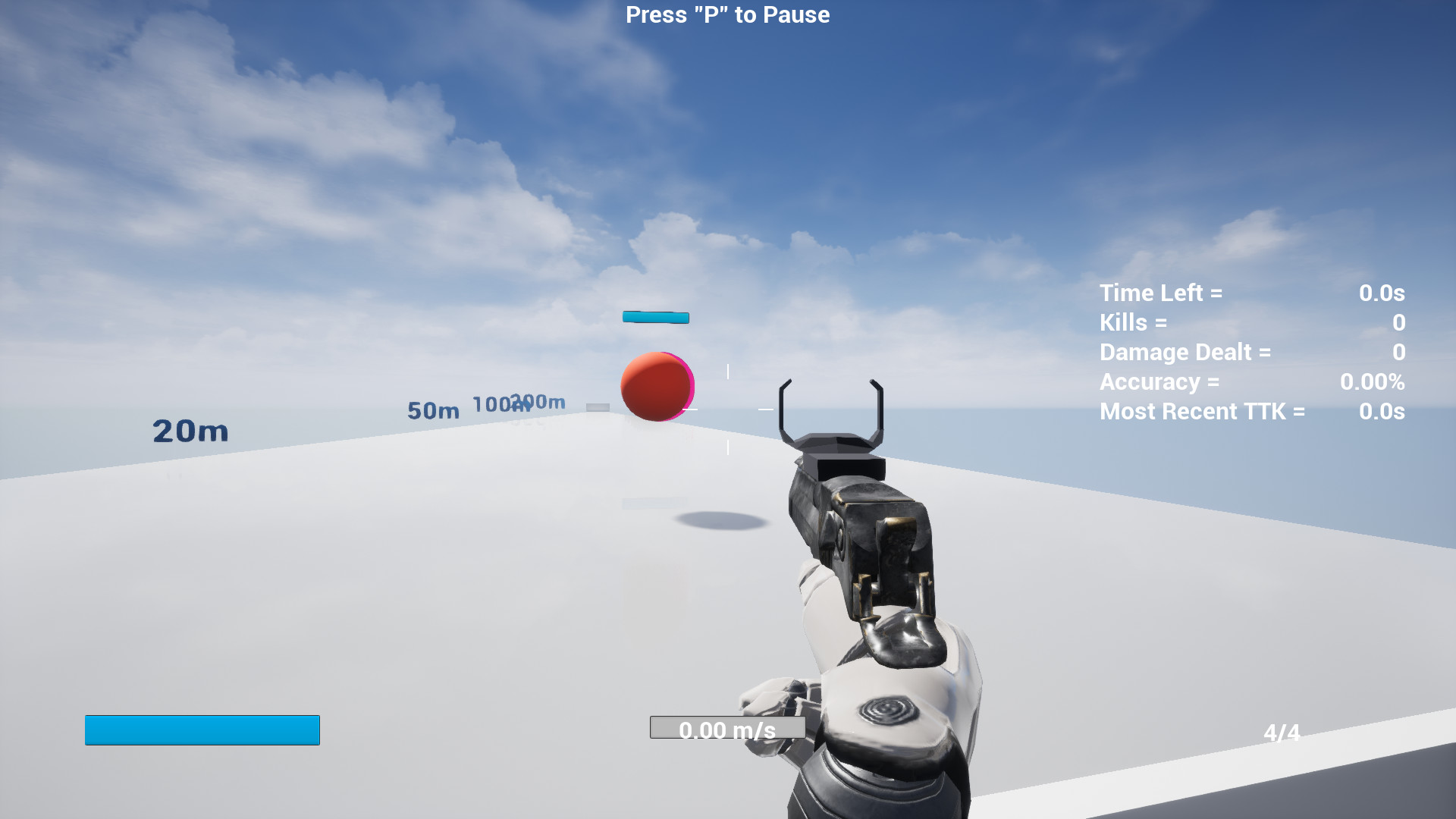 Apex Aim Trainer screenshot