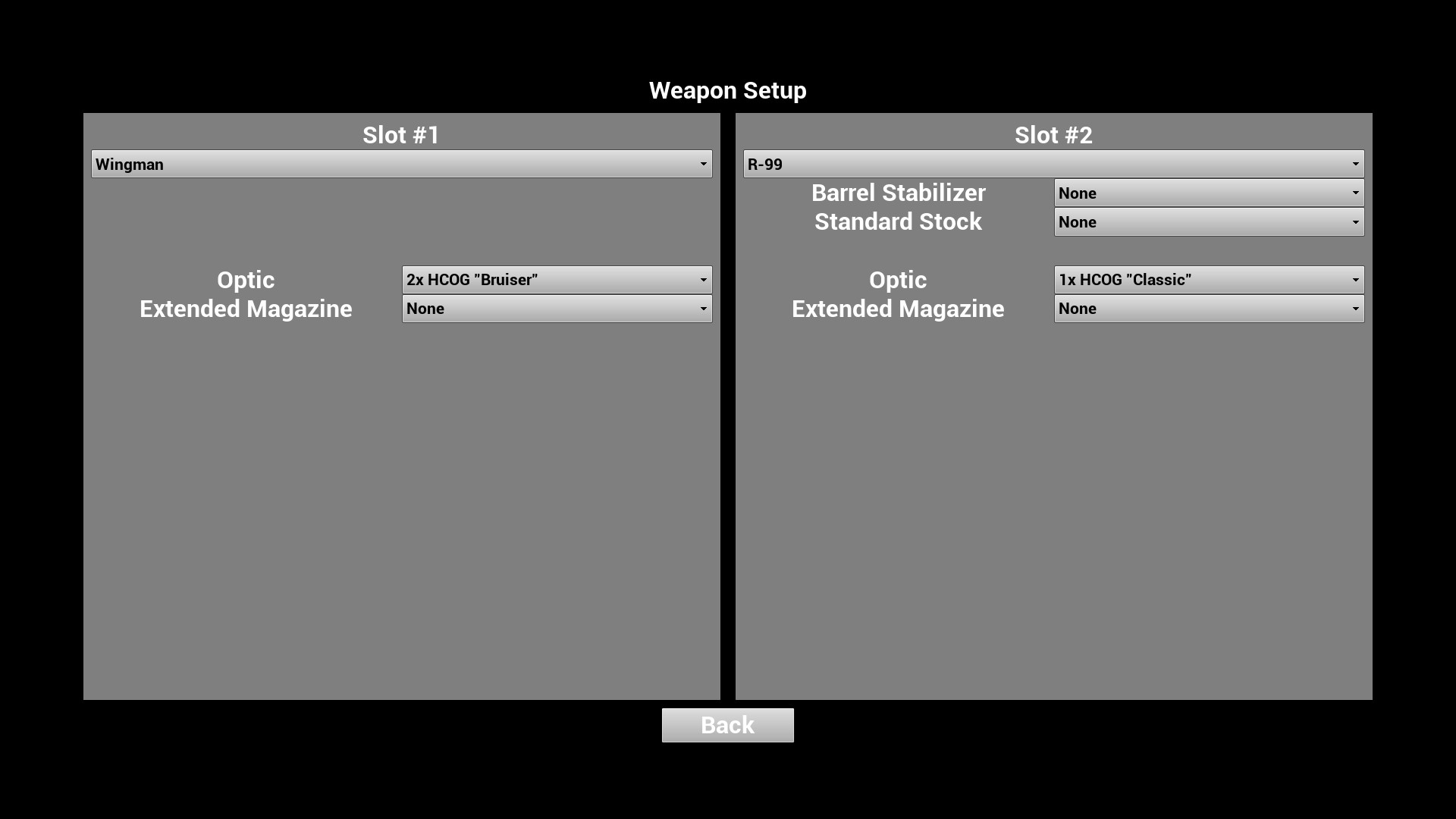 Apex Aim Trainer screenshot