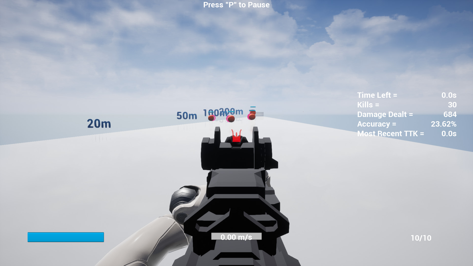 Apex Aim Trainer screenshot