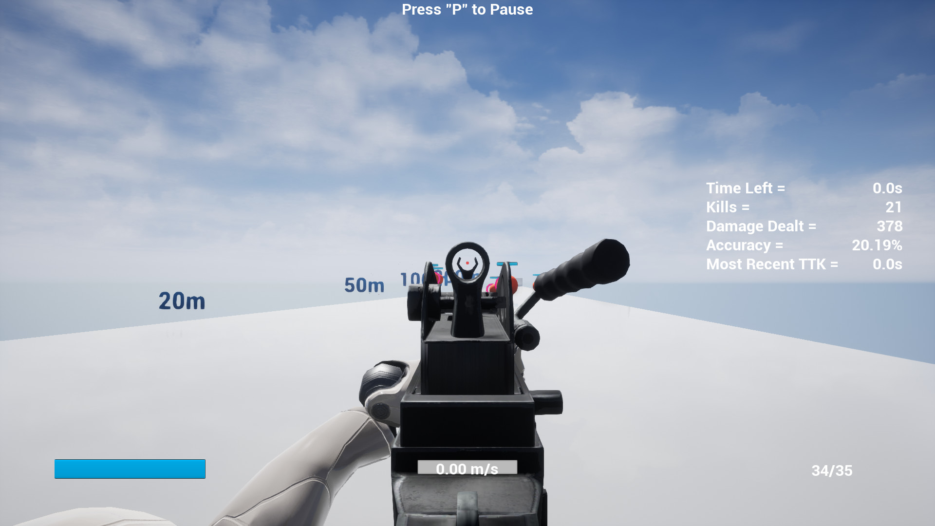 Apex Aim Trainer screenshot
