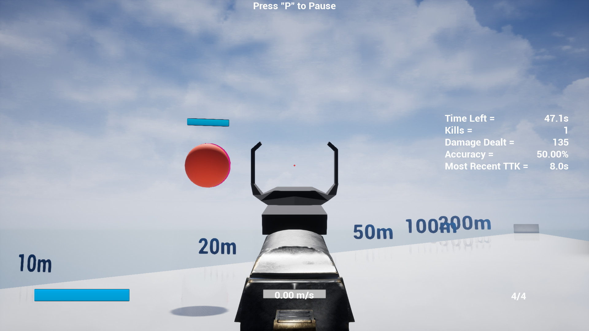 Apex Aim Trainer screenshot
