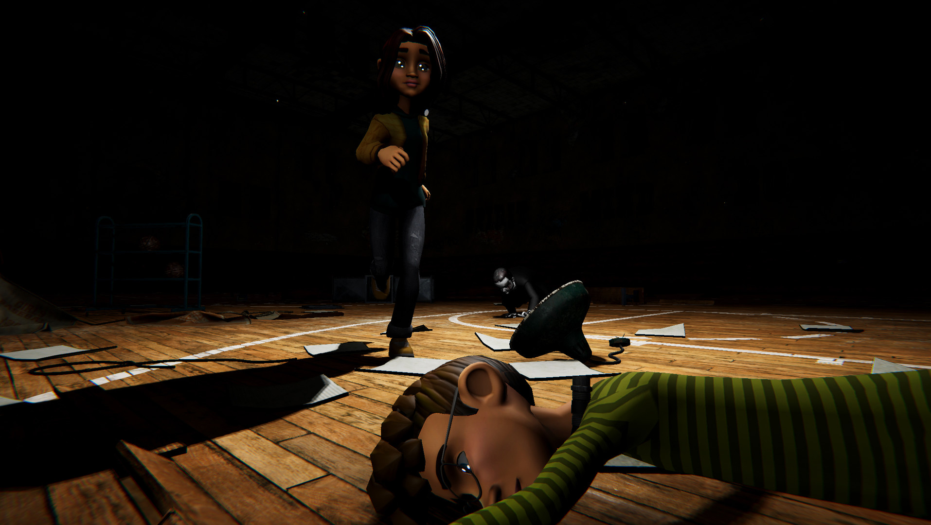 Horror Squad screenshot