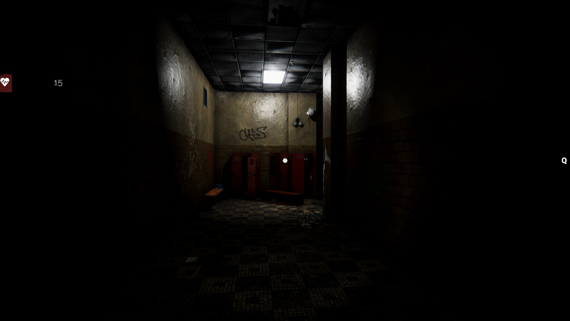 Horror Squad screenshot