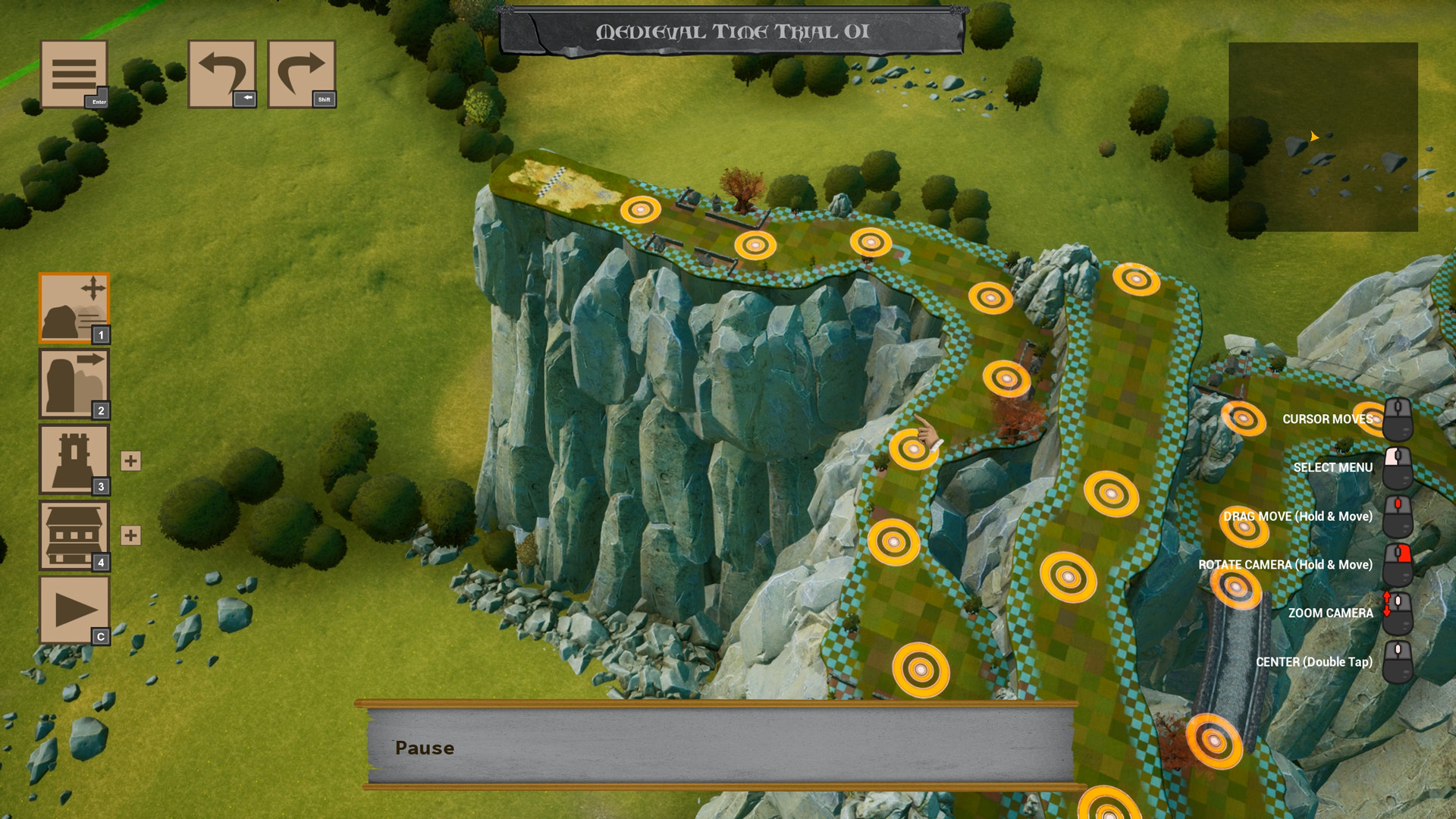 Rock of Ages 3: Make & Break screenshot