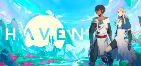 Haven key art