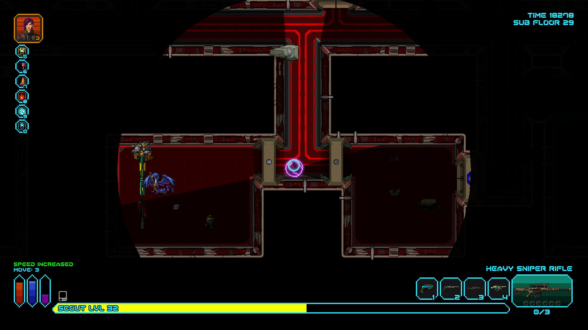 Sword of the Stars: The Pit screenshot