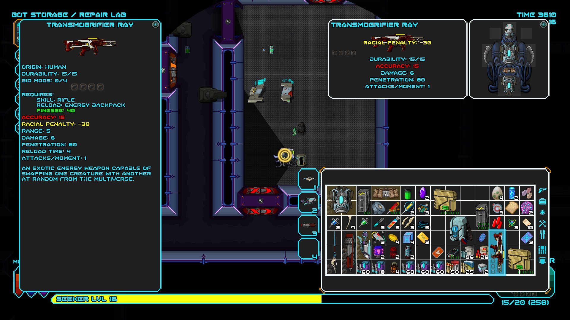 Sword of the Stars: The Pit screenshot