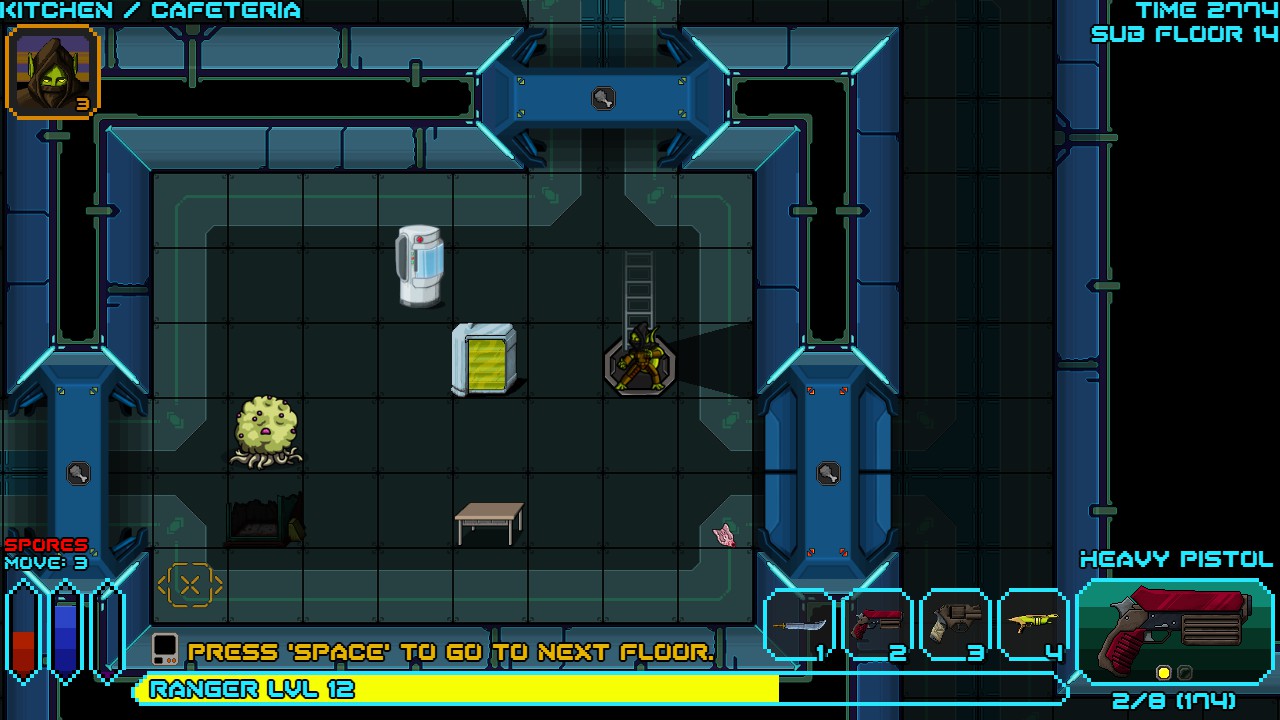 Sword of the Stars: The Pit screenshot