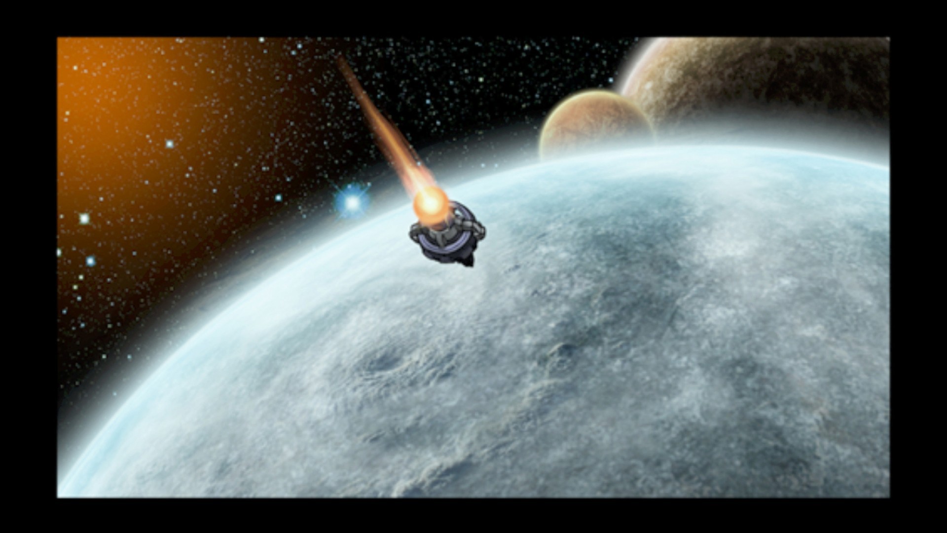 Sword of the Stars: The Pit screenshot