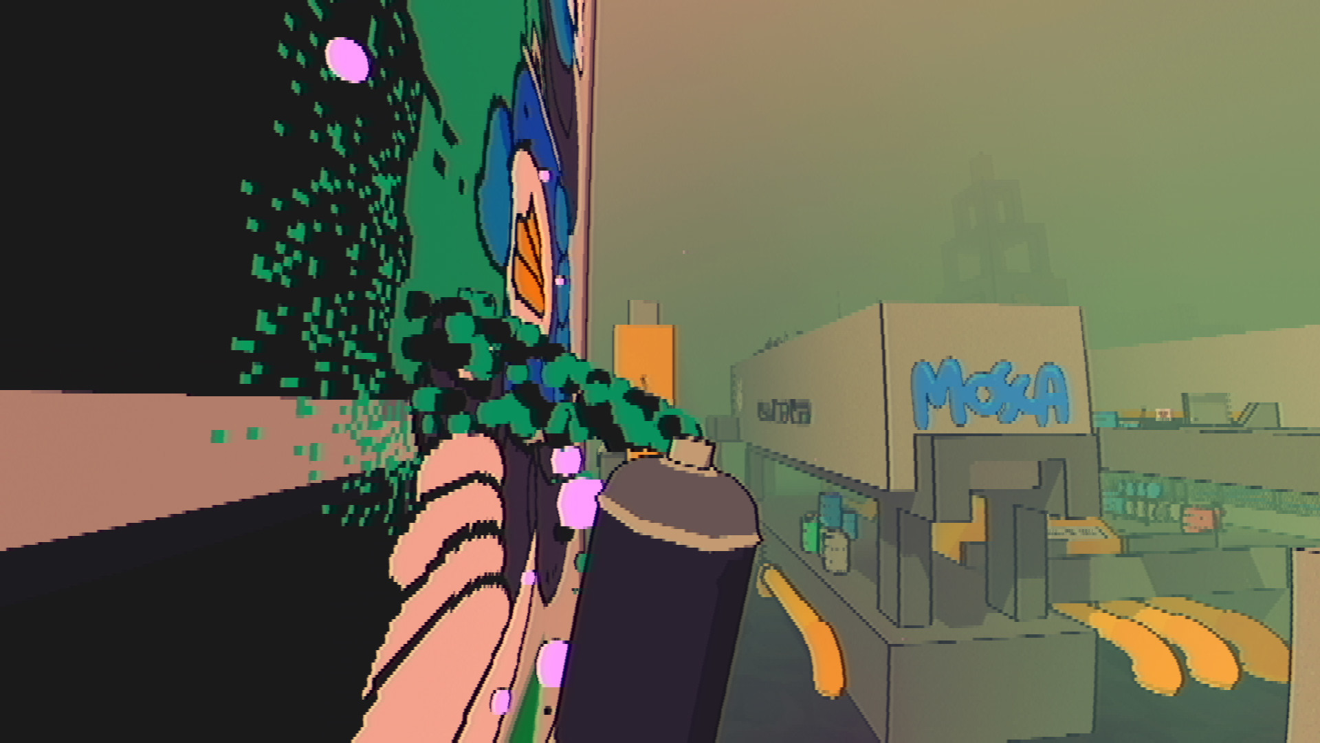 SLUDGE LIFE screenshot