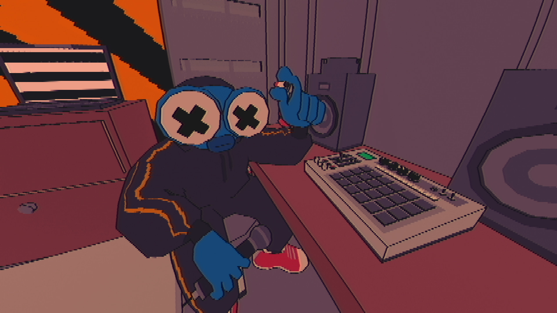 SLUDGE LIFE screenshot