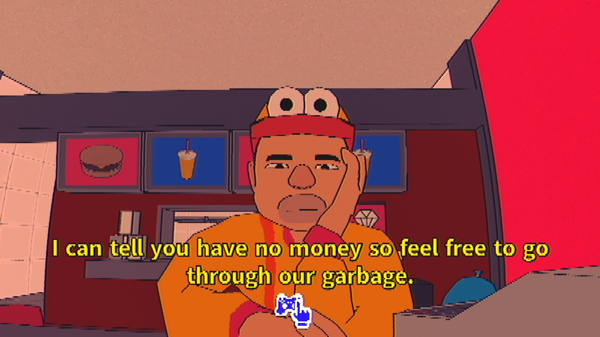 SLUDGE LIFE screenshot