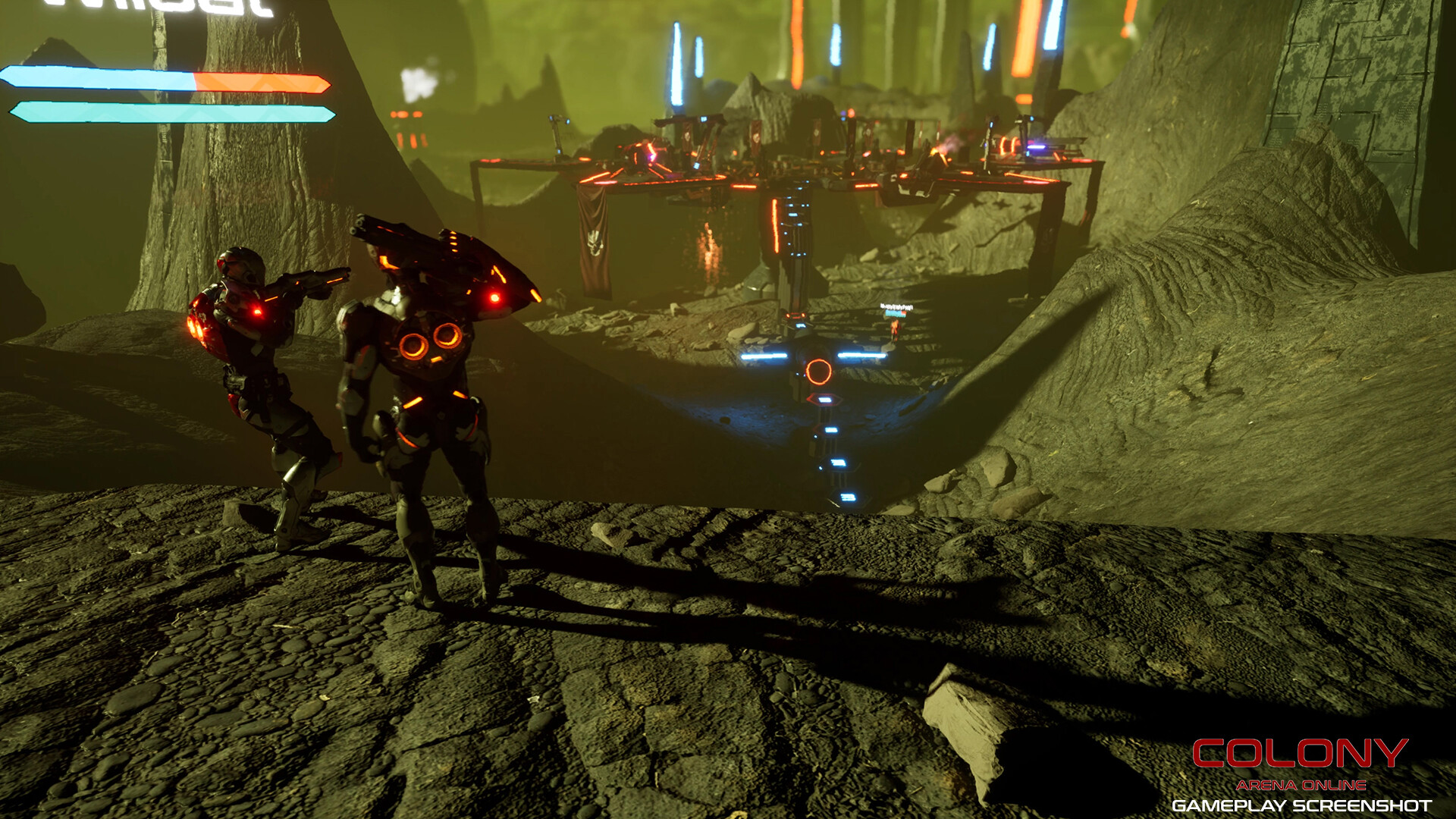 Colony - Arena Online screenshot