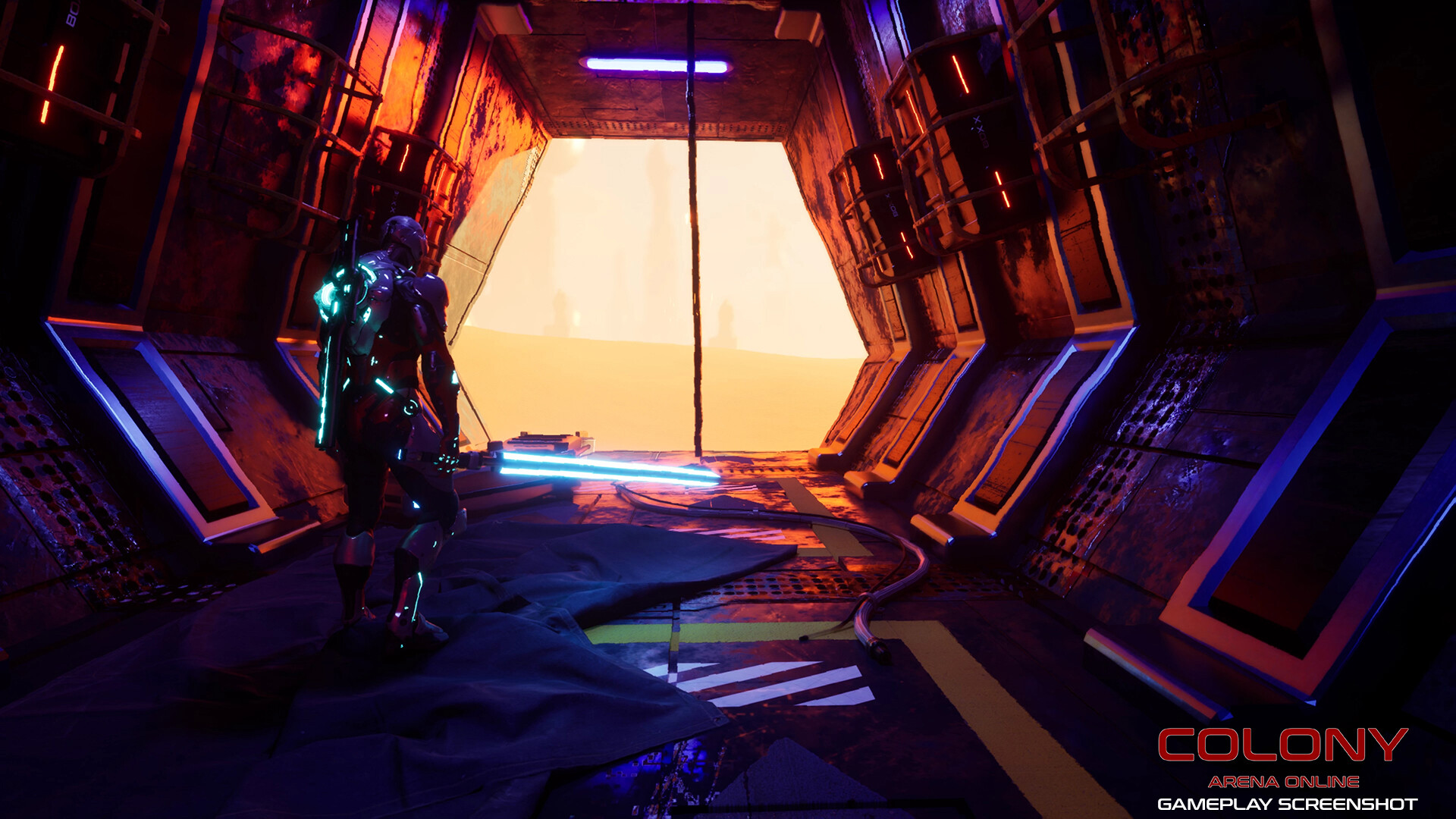 Colony - Arena Online screenshot