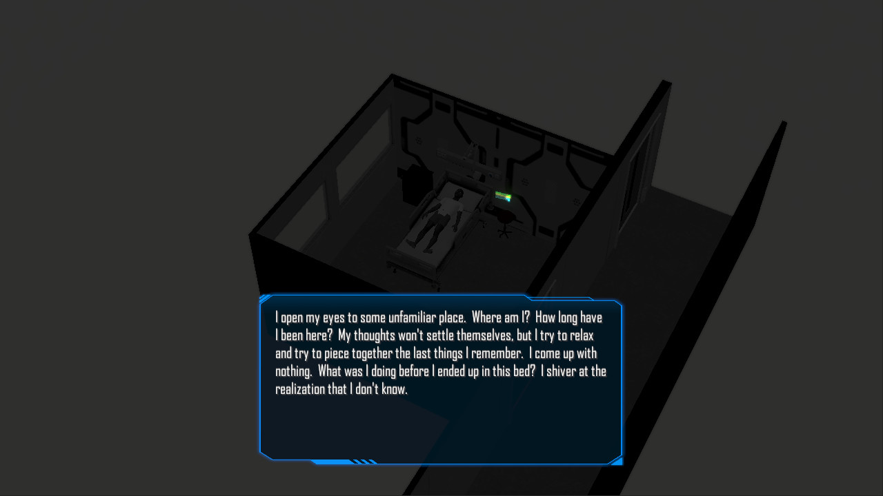 Penny RPG: Shadows of the Lost - A Blood City Tale screenshot