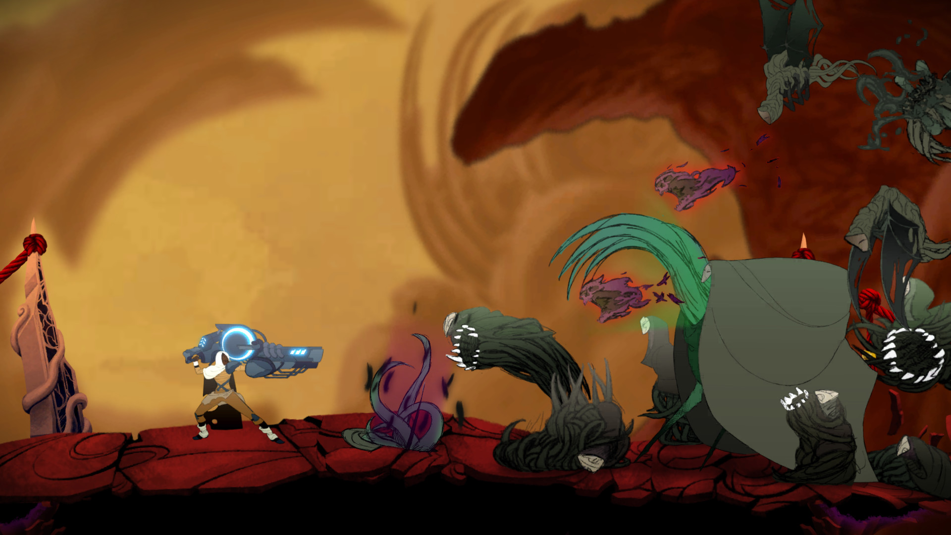Sundered®: Eldritch Edition screenshot