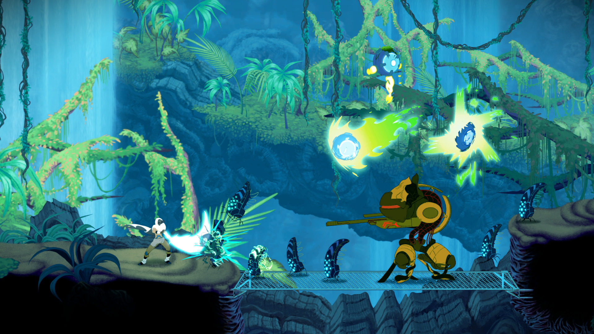 Sundered®: Eldritch Edition screenshot